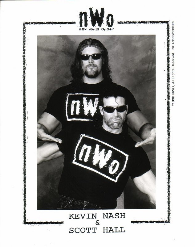 Photo 322 of 529, Supplex55 NWA/JCP/WCW Promo Photo Album